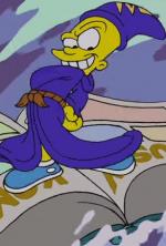 The Simpsons: Eric Goldberg Couch Gag (TV) (C)