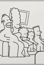 The Simpsons: Cöuch Gag Manual (S)
