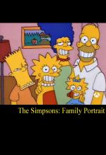 The Simpsons: Family Portrait (C)