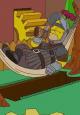 Los Simpson: Game of Thrones Couch Gag (C)