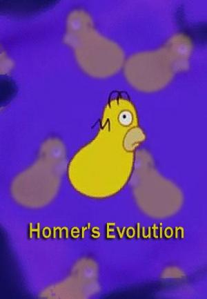 The Simpsons: Homer's Evolution (TV) (S)
