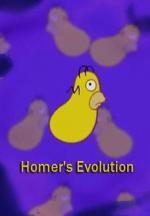 Los Simpson: La evolución de Homer (TV) (C)