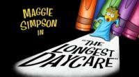 Maggie Simpson: Un largo día de guardería (C) - Promo