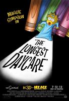 The Simpsons: The Longest Daycare (S) - Poster / Main Image