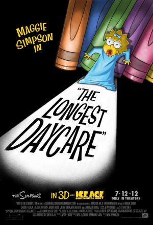 The Simpsons: Maggie Simpson in The Longest Daycare (C)
