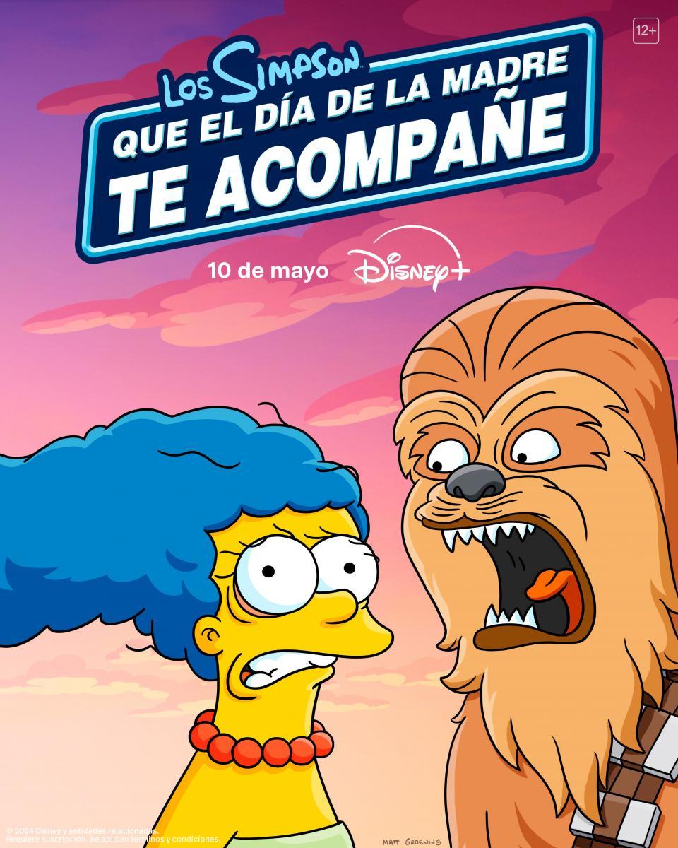 The Simpsons May The 12th Be With You 2024 Cast Anni Malena