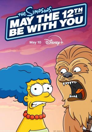 The Simpsons: May the 12th Be with You (S)