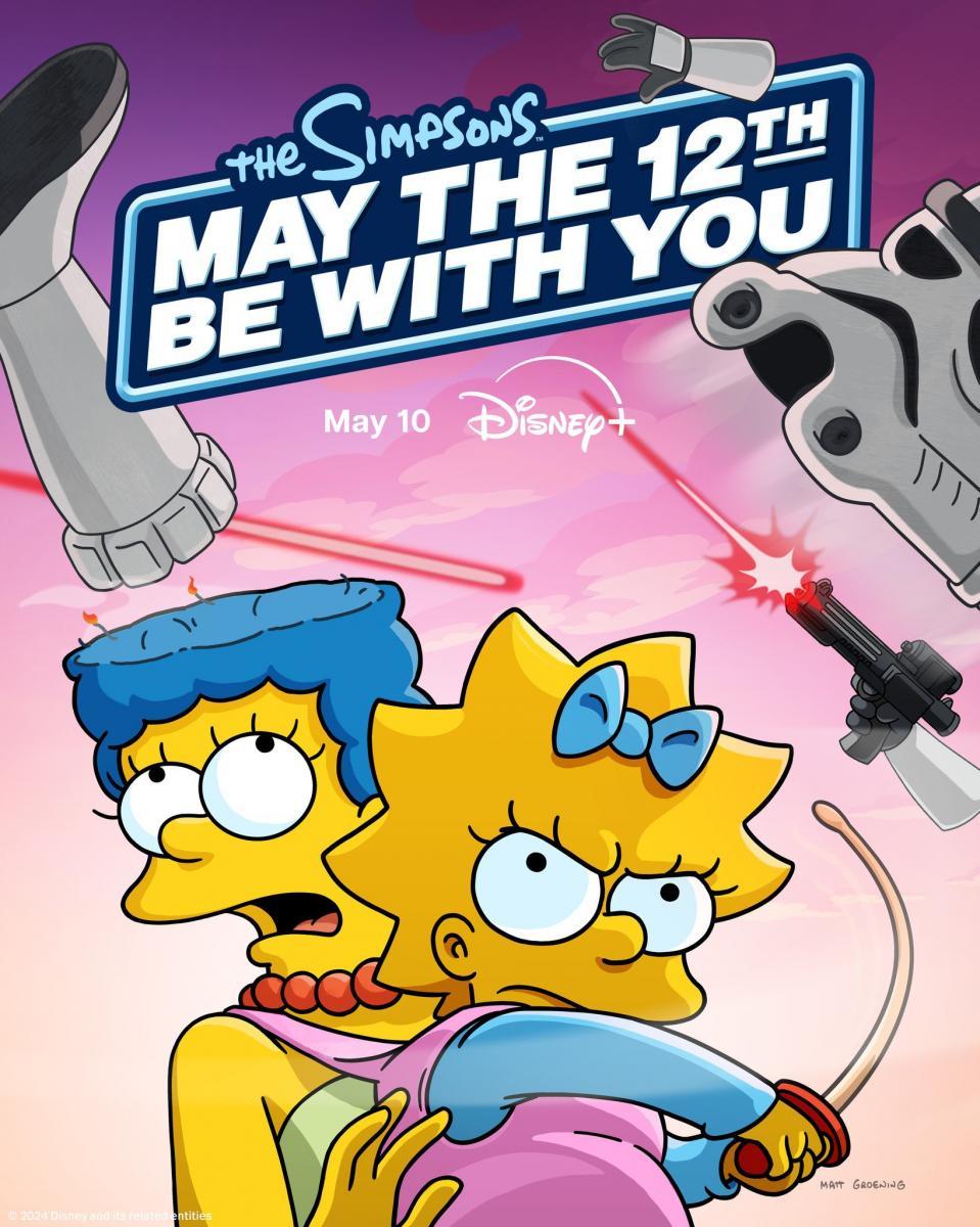 Image gallery for The Simpsons May the 12th Be with You (S) FilmAffinity