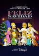 The Simpsons Meet The Bocellis in Feliz Navidad (S)