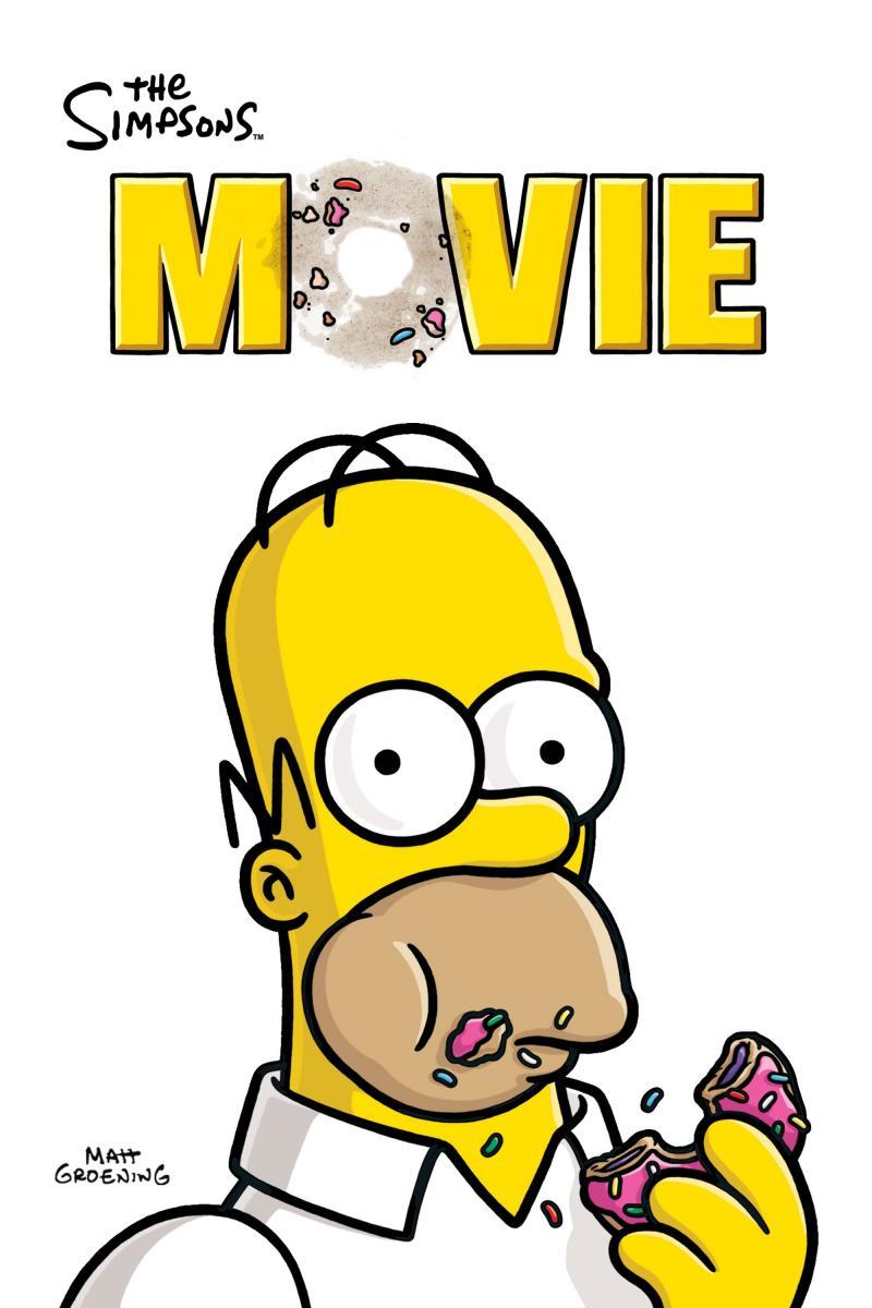 Los Simpson: La película  - Poster / Imagen Principal
