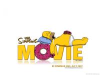 The Simpsons Movie  - Wallpapers