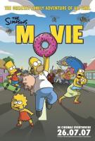 Los Simpson: La película  - Posters