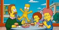 The Simpsons Movie  - Stills