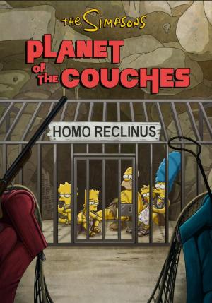 The Simpsons: Planet of the Couches (TV) (S)
