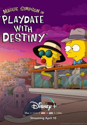 The Simpsons: Playdate with Destiny (S)