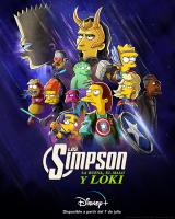 Los Simpson: El bueno, el Bart y el Loki (C) - Posters