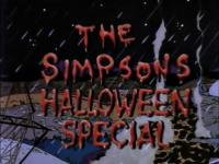 The Simpsons: Treehouse of Horror (TV) - Stills