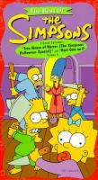 The Simpsons: Treehouse of Horror (TV) - Vhs