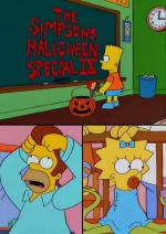Los Simpson: La casita del horror IX (TV)