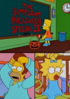 Los Simpson: La casita del horror IX (TV) - Poster / Imagen Principal