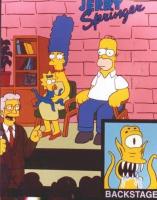 Los Simpson: La casita del horror IX (TV) - Promo