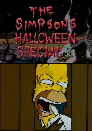 Los Simpson: La casa-árbol del terror V (TV)