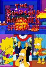 Los Simpson: La casita del horror VII (TV)