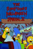 Los Simpson: La casa-árbol del terror X (TV) - Poster / Imagen Principal