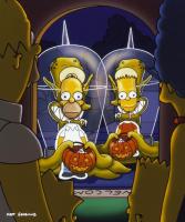 Los Simpson: La casa-árbol del terror X (TV) - Promo