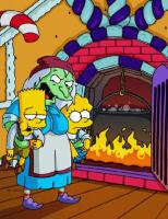 Los Simpson: La casa-árbol del terror XI (TV) - Fotogramas