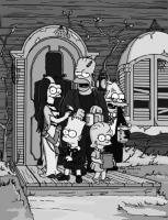 Los Simpson: La casa-árbol del terror XI (TV) - Posters