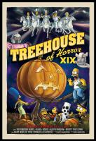 The Simpsons: Treehouse of Horror XIX (TV) - Poster / Main Image