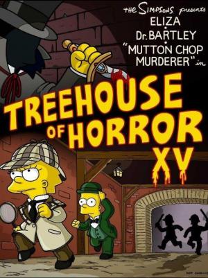 Los Simpson: La casa-árbol del terror XV (TV)