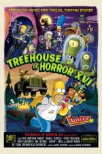 Los Simpson: La casa-árbol del terror XVI (TV)