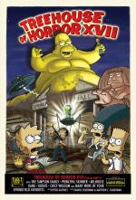 Los Simpson: La casa-árbol del terror XVII (TV)