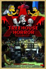 Los Simpson: La casa-árbol del terror XX (TV)