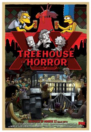 The Simpsons: Treehouse of Horror XX (TV)