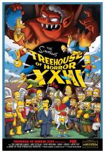 Los Simpson: La casa-árbol del terror XXIII (TV)
