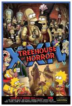 Los Simpson: La casa-árbol del terror XXIV (TV)