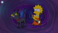 The Simpsons: Treehouse of Horror XXVIII (TV) - Stills