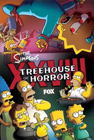 Los Simpson La Casa Rbol Del Terror Xxviii Tv Filmaffinity