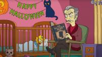 Los Simpson: La casa-árbol del terror XXXII (TV) - 