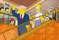 Los Simpson: Trumptastic Voyage (TV) (C) - Fotogramas