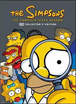 Los Simpson: ¿Quién disparó al Sr. Burns? (TV) - Dvd