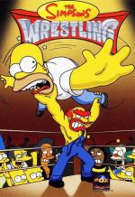 The Simpsons Wrestling