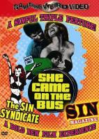 The Sin Syndicate  - Poster / Main Image