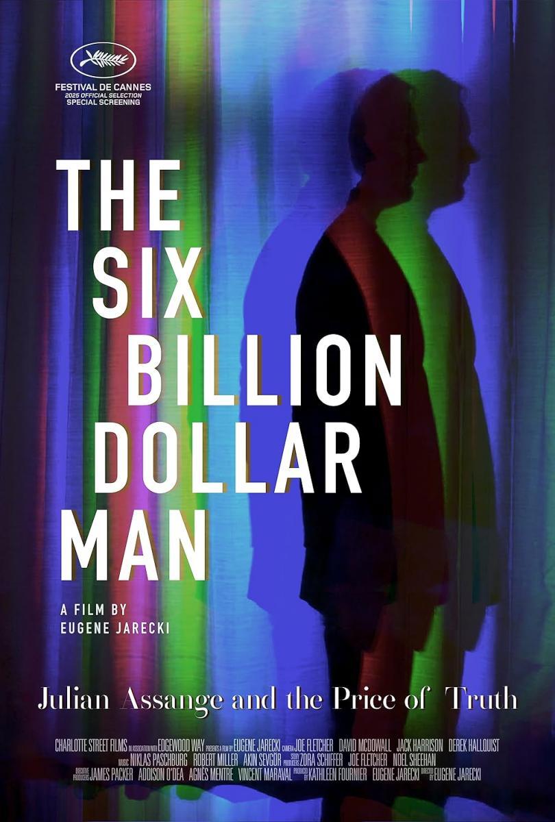 The Six Billion Dollar Man 