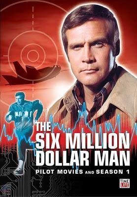 The Six Million Dollar Man: (TV)