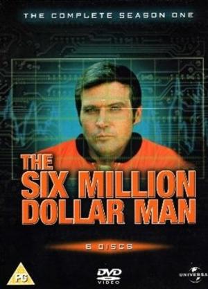 El hombre de los seis millones de dólares (Serie de TV)