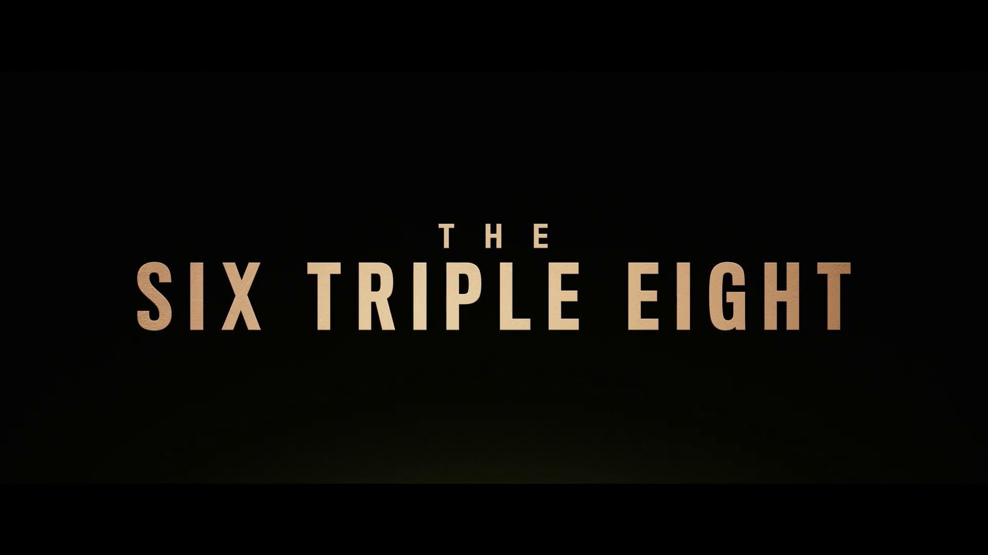 Image gallery for The Six Triple Eight - FilmAffinity